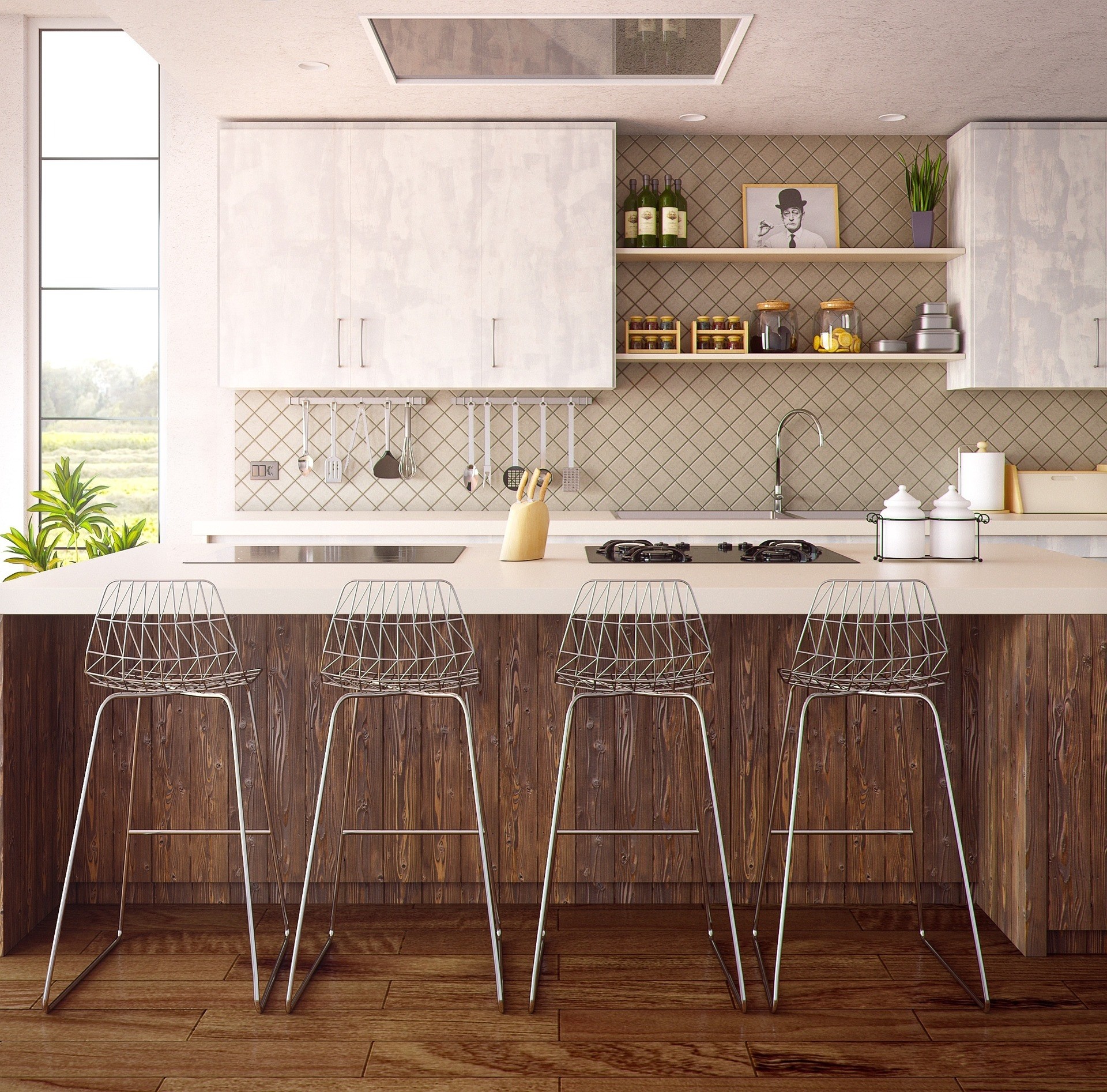 Full Kitchen Remodel
